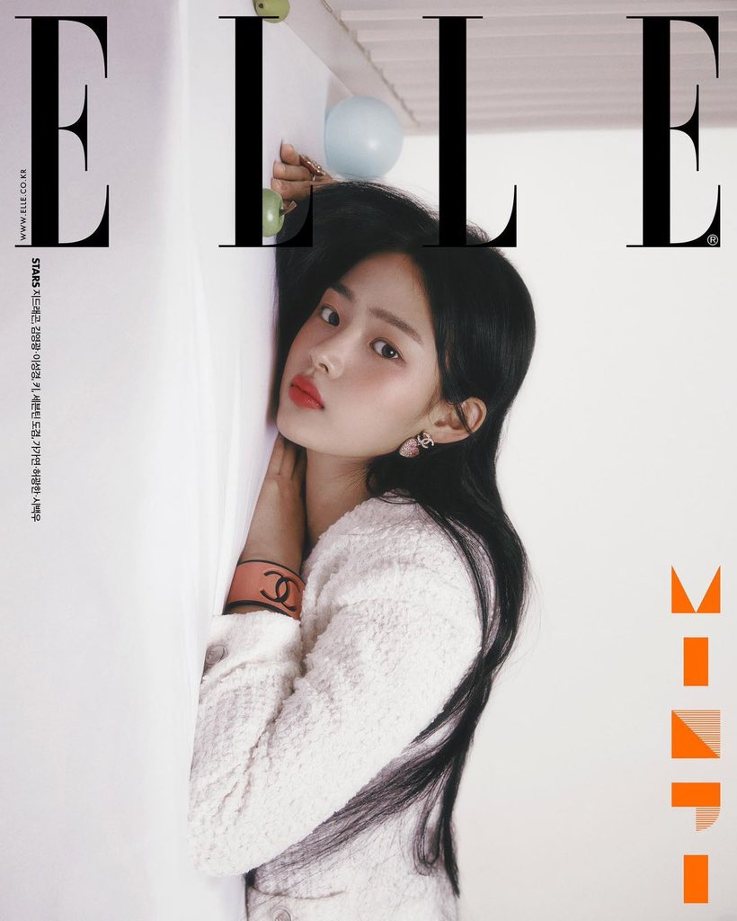 minji chanel