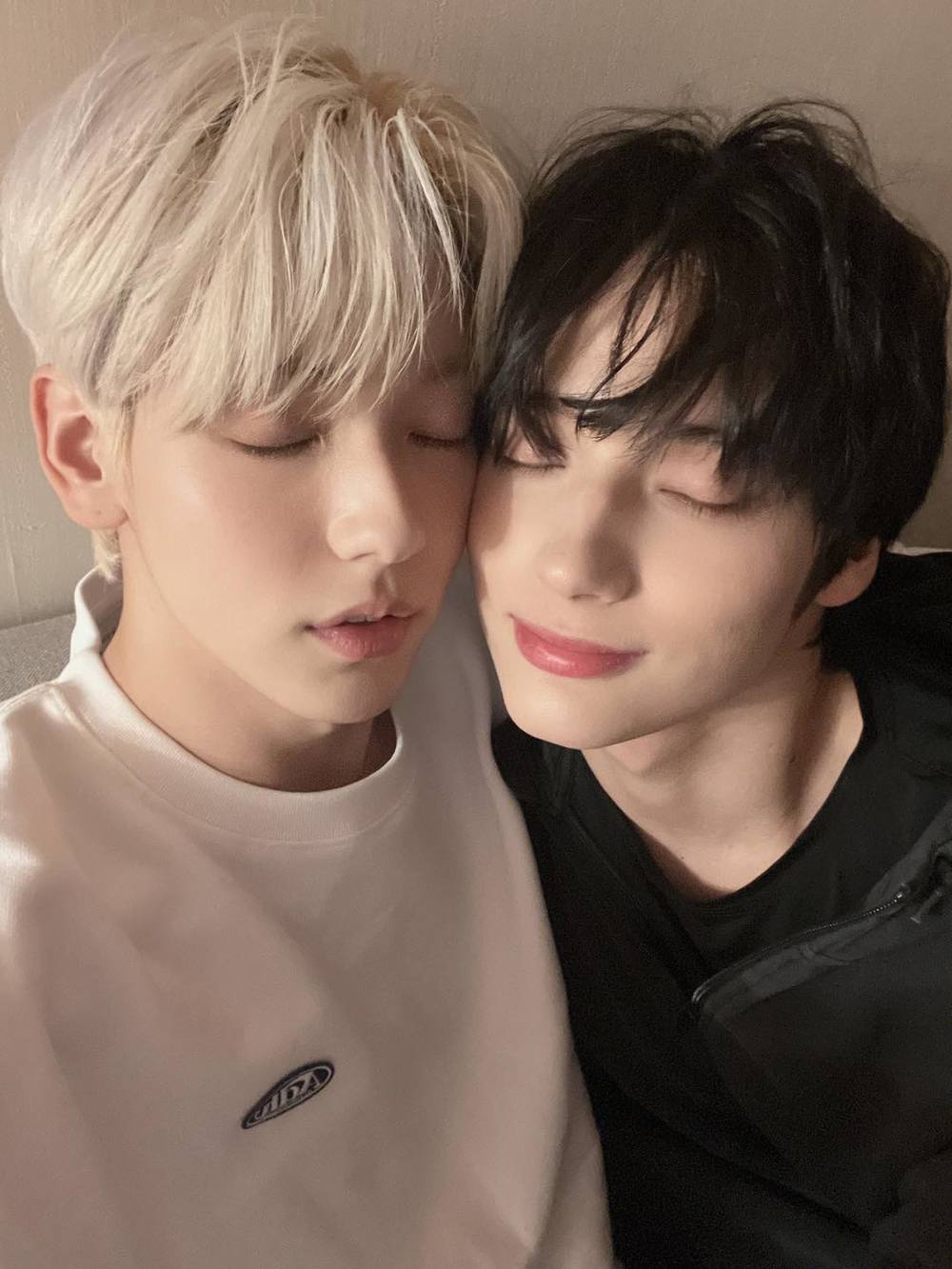 Huening kai soobin