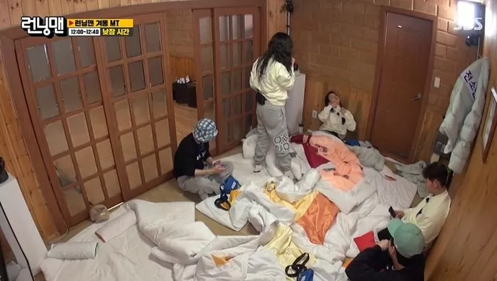 Running Man