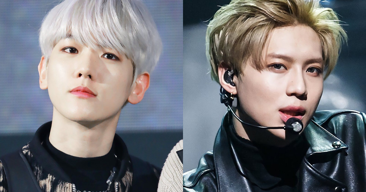 Baekhyun Taemin thumbnail