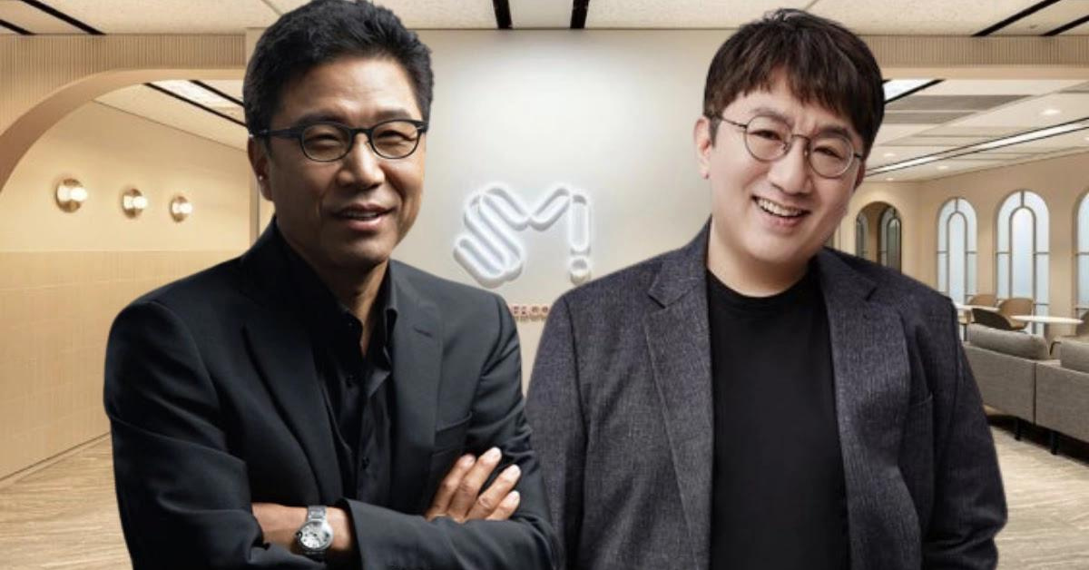 Lee Soo Man Bang Si Hyuk-thumbnail