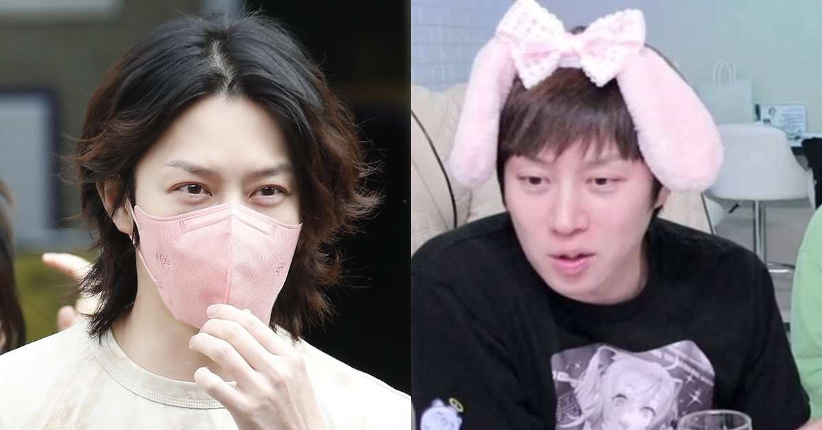 Kim Heechul thumbnail