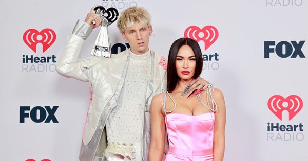 megan fox machine gun kelly
