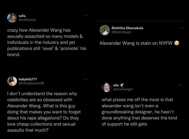 Alexander Wang