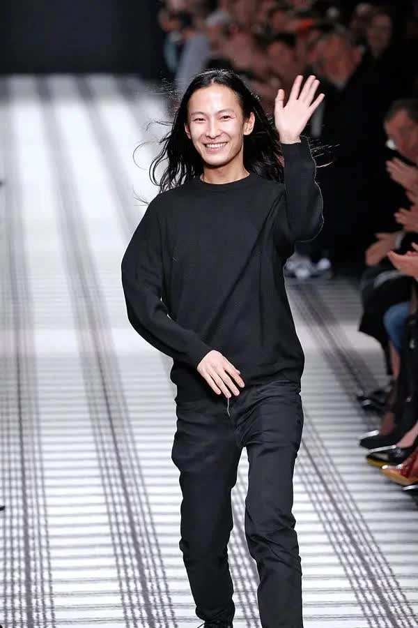 Designer Alexander Wang