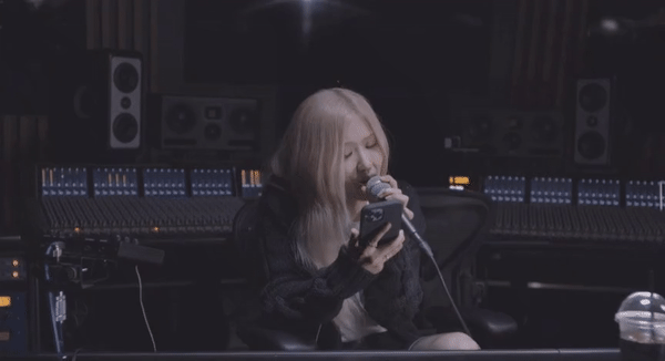 blackpink rose