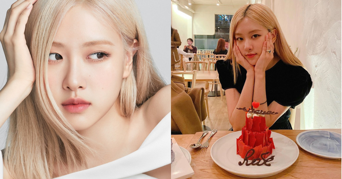 blackpink rose thumbnail