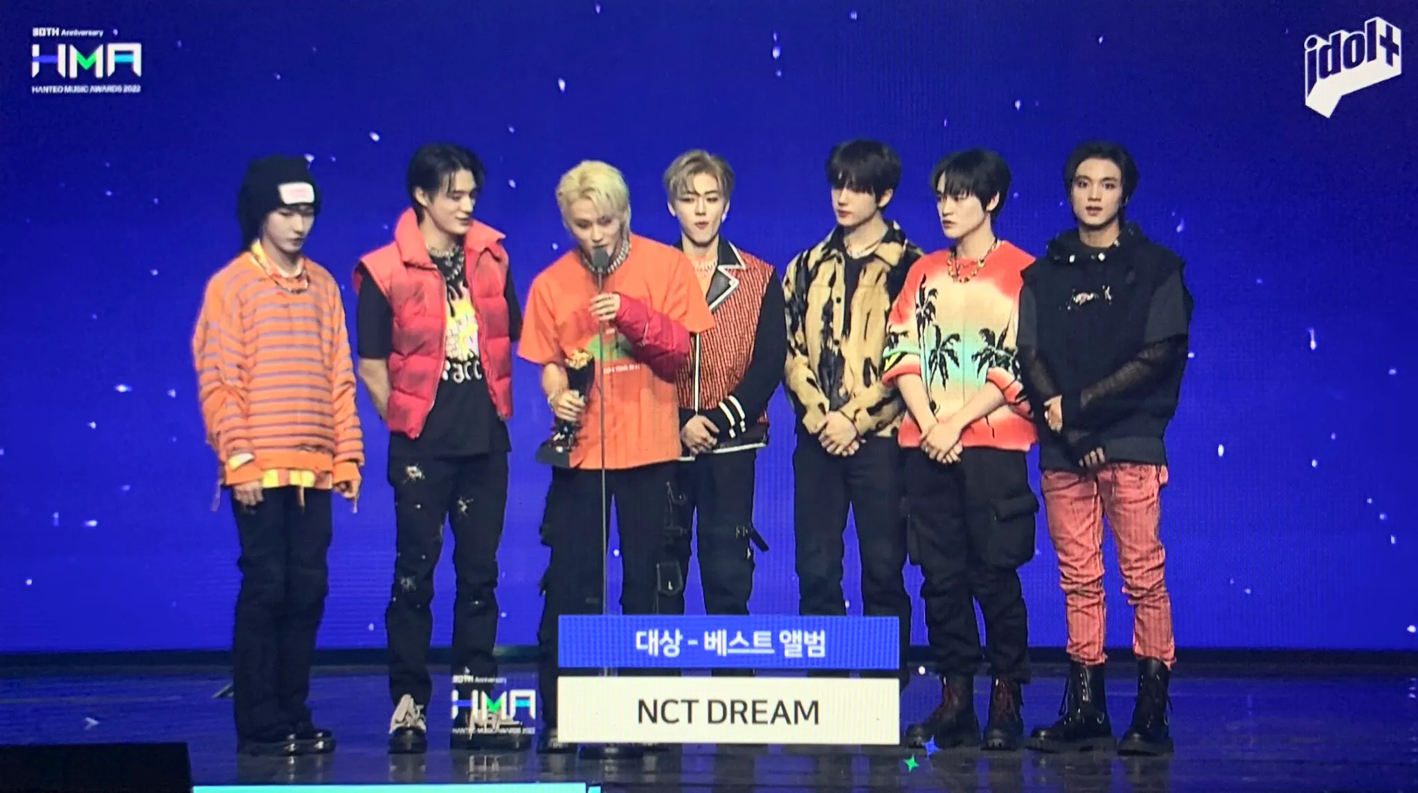 NCT Dream