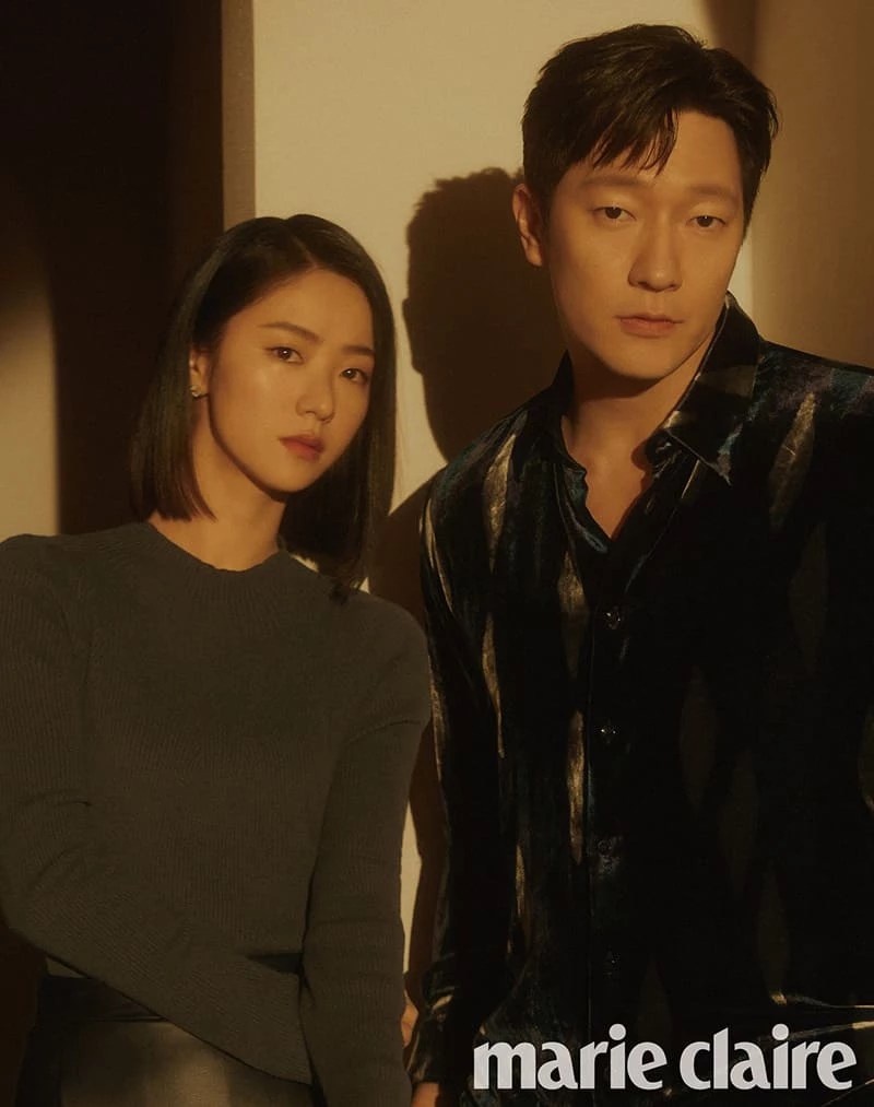 Son Seok-gu Jeon Yeo-bin
