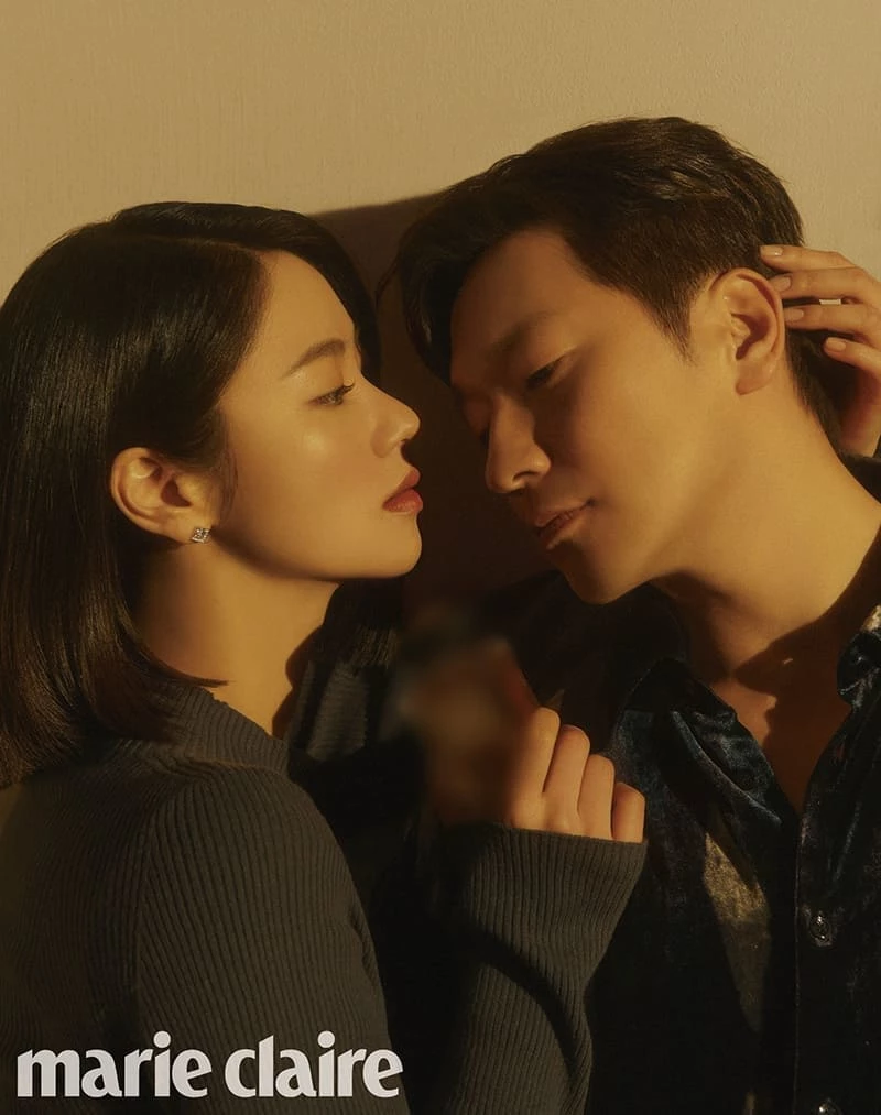 Son Seok-gu Jeon Yeo-bin