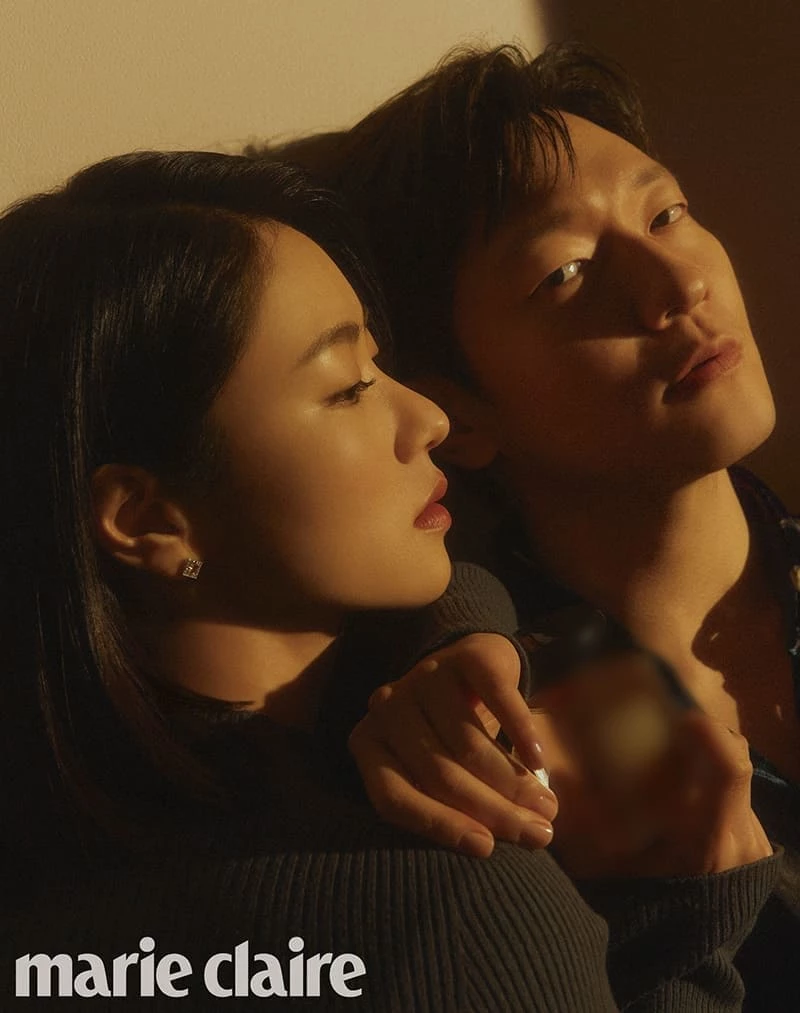 Son Seok-gu Jeon Yeo-bin