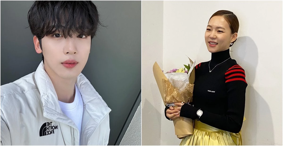Kim Yo-han Han Ye-ri