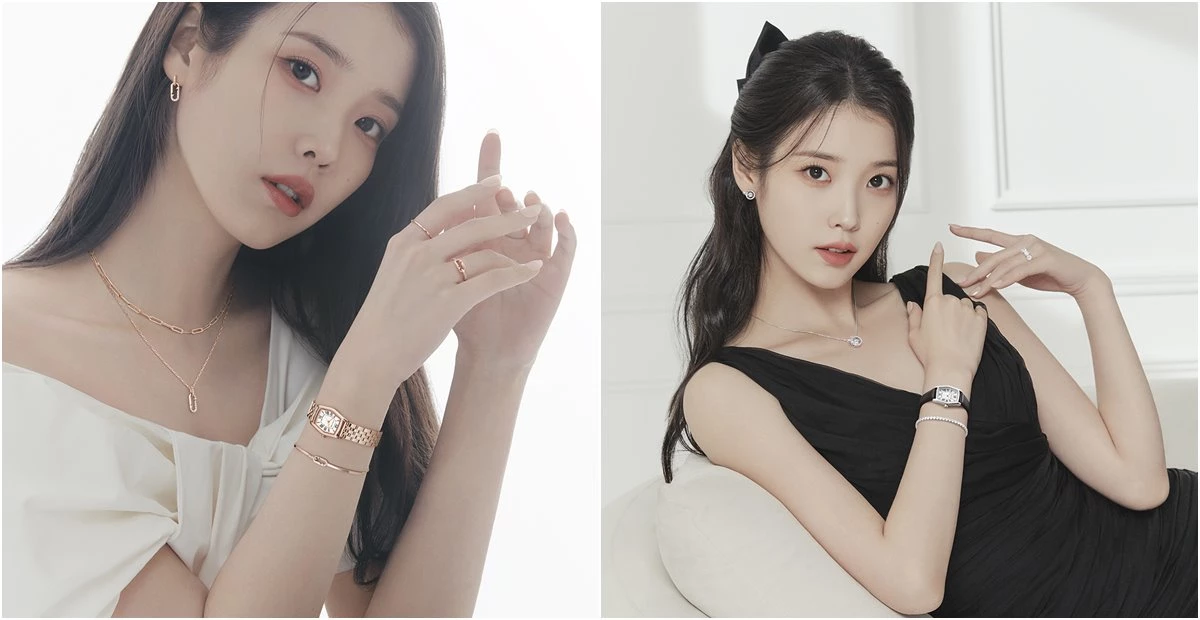 IU dress