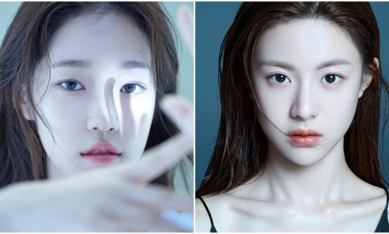 Roh Yoon-seo Go Yoon Jung thumbnail