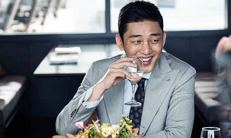 Yoo Ah In