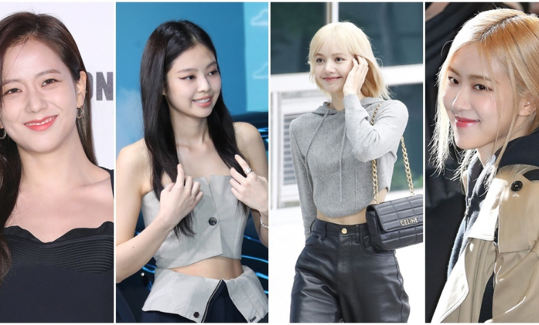 blackpink thumbnail