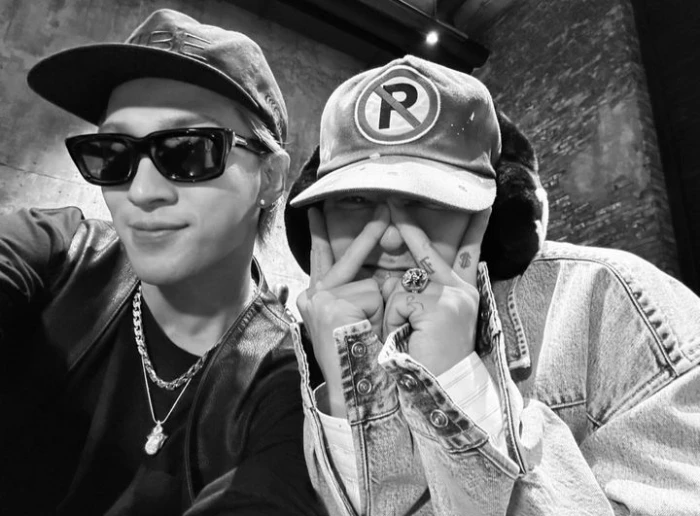 Taeyang G-dragon