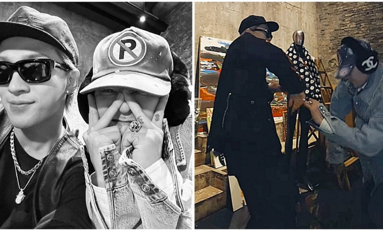 Taeyang G-dragon thumbnail