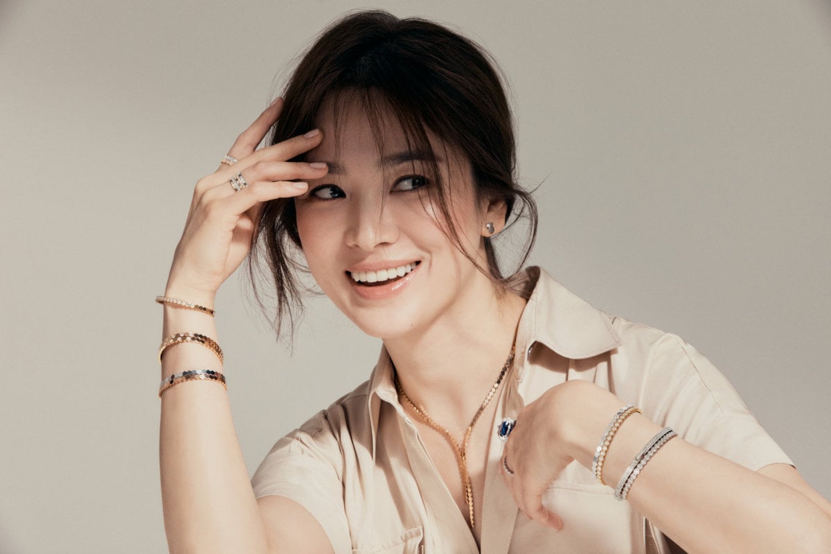song hye kyo