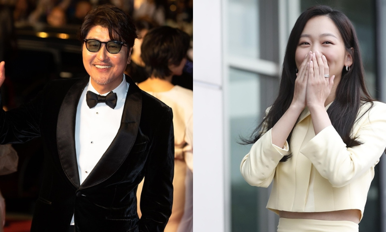 Song Kang Ho Jin Ki-joo thumbnail