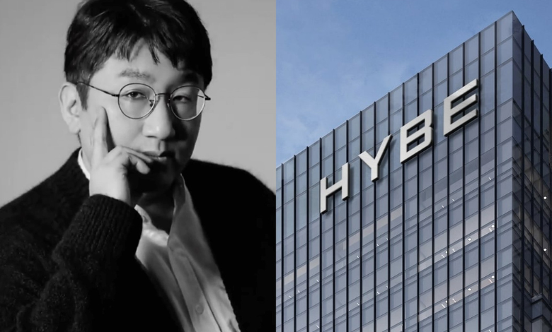 Bang Si-hyuk HYBE thumbnail