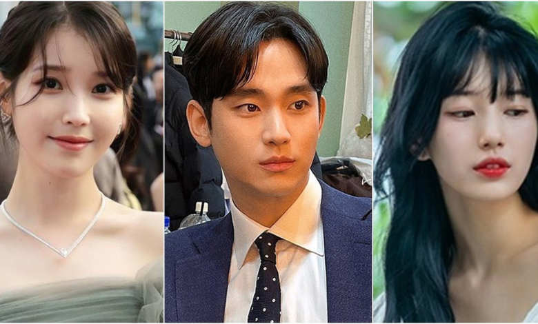IU Kim Soo Hyun Suzy thumbnail