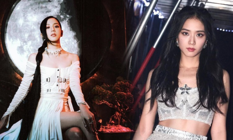 Blackpink Jisoo thumbnail