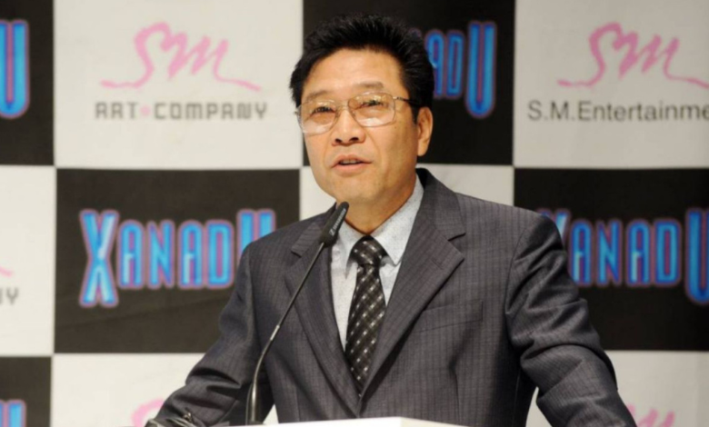 Lee Soo-man thumbnail