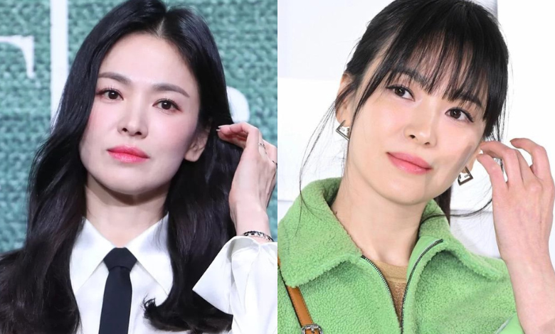 Song Hye Kyo thumbnail