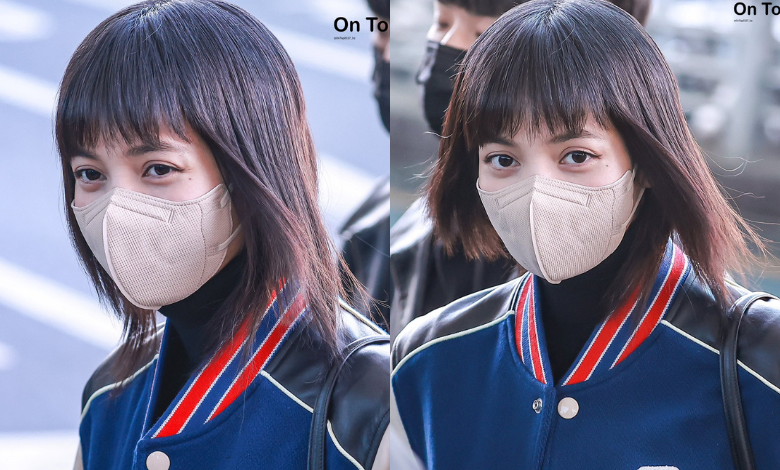 Blackpink Lisa thumbnail