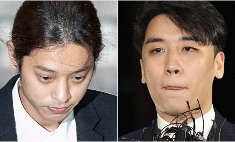 Jung Joon-young Seungri thumbnail