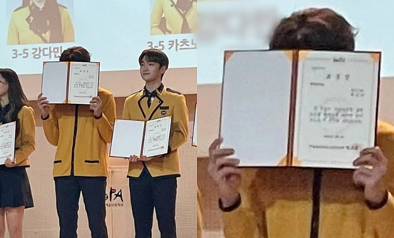 Park Jeong-woo graduate thumbnail