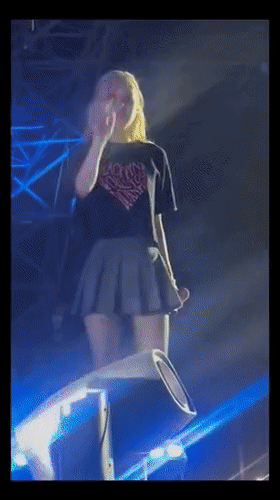 blackpink rose concert