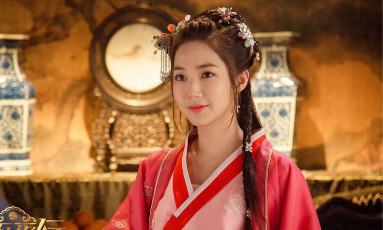 Park Min Young thumbnail