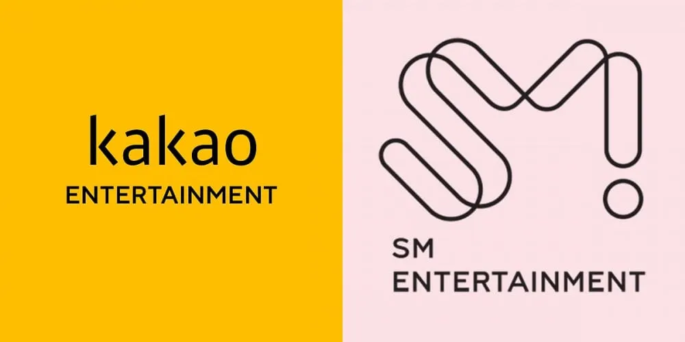 kakao ent sm ent