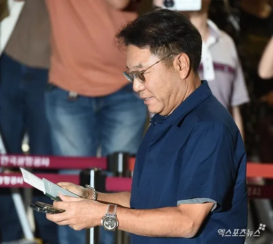 Lee Soo Man