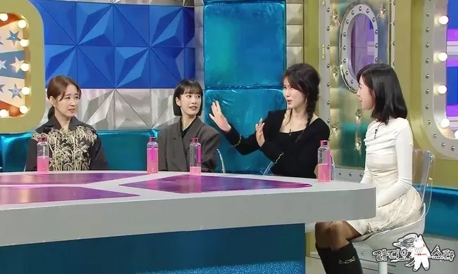 Gong Min-jeung Radio star