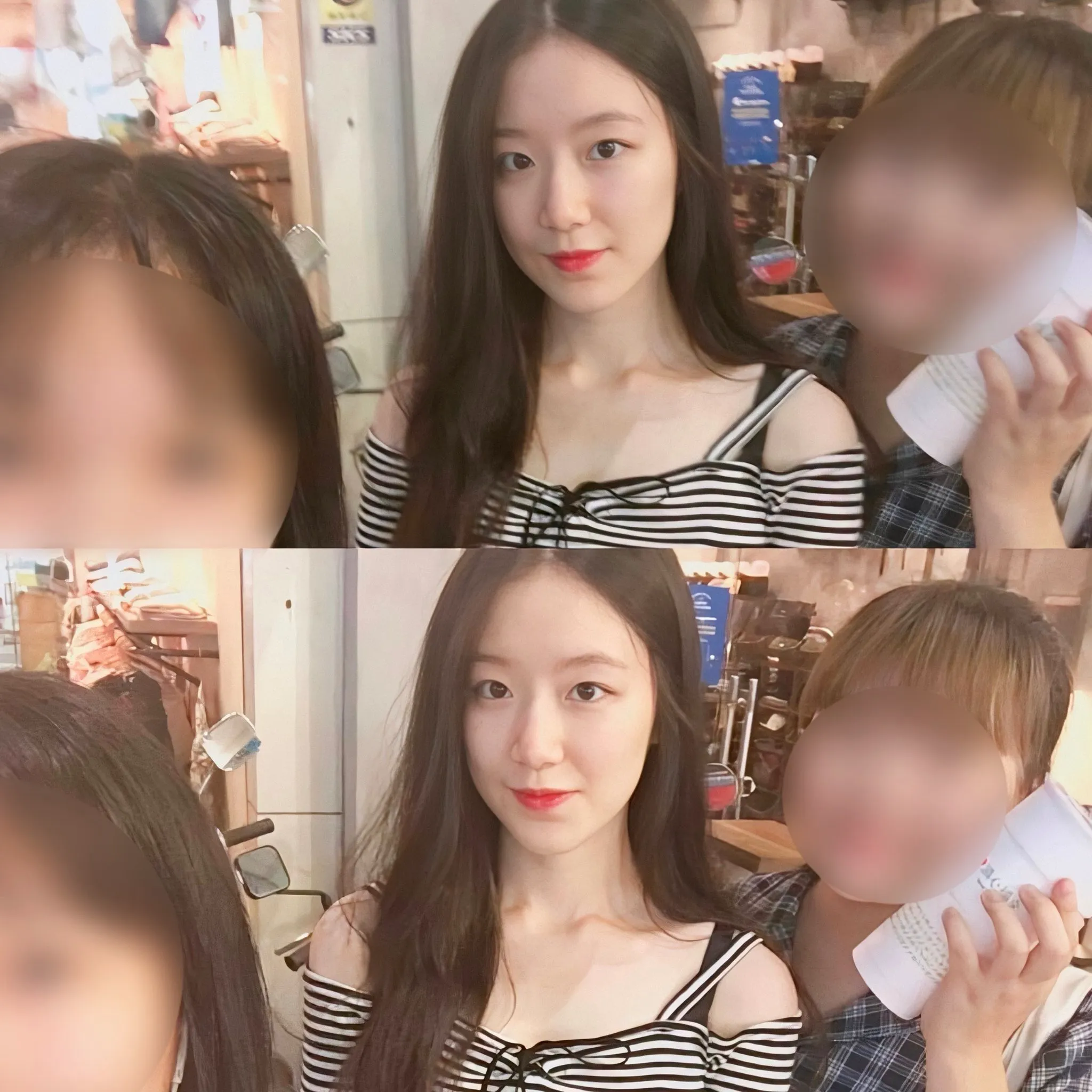 (G)I-DLE Shuhua predebut