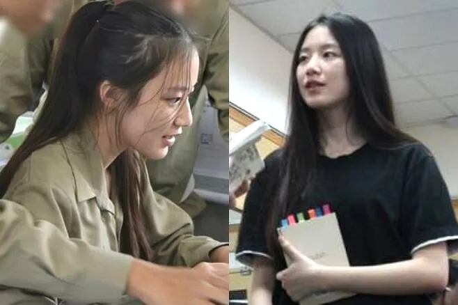 (G)I-DLE Shuhua predebut
