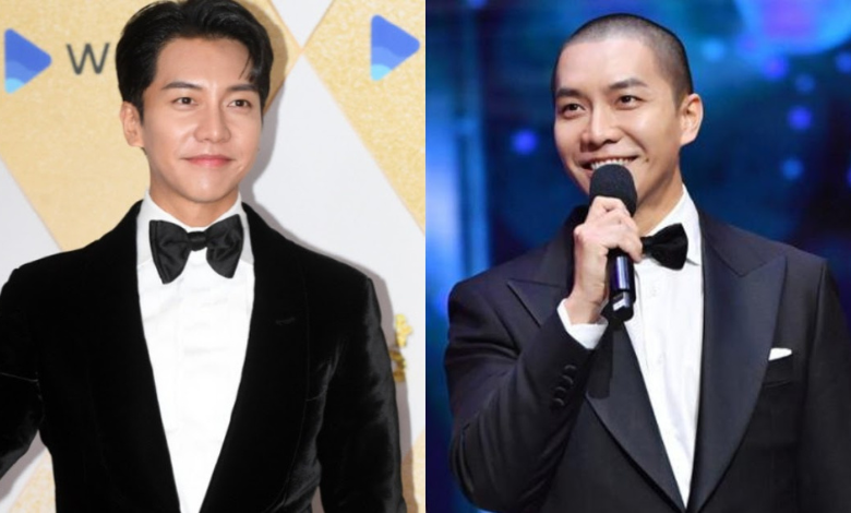Lee Seung Gi thumbnail