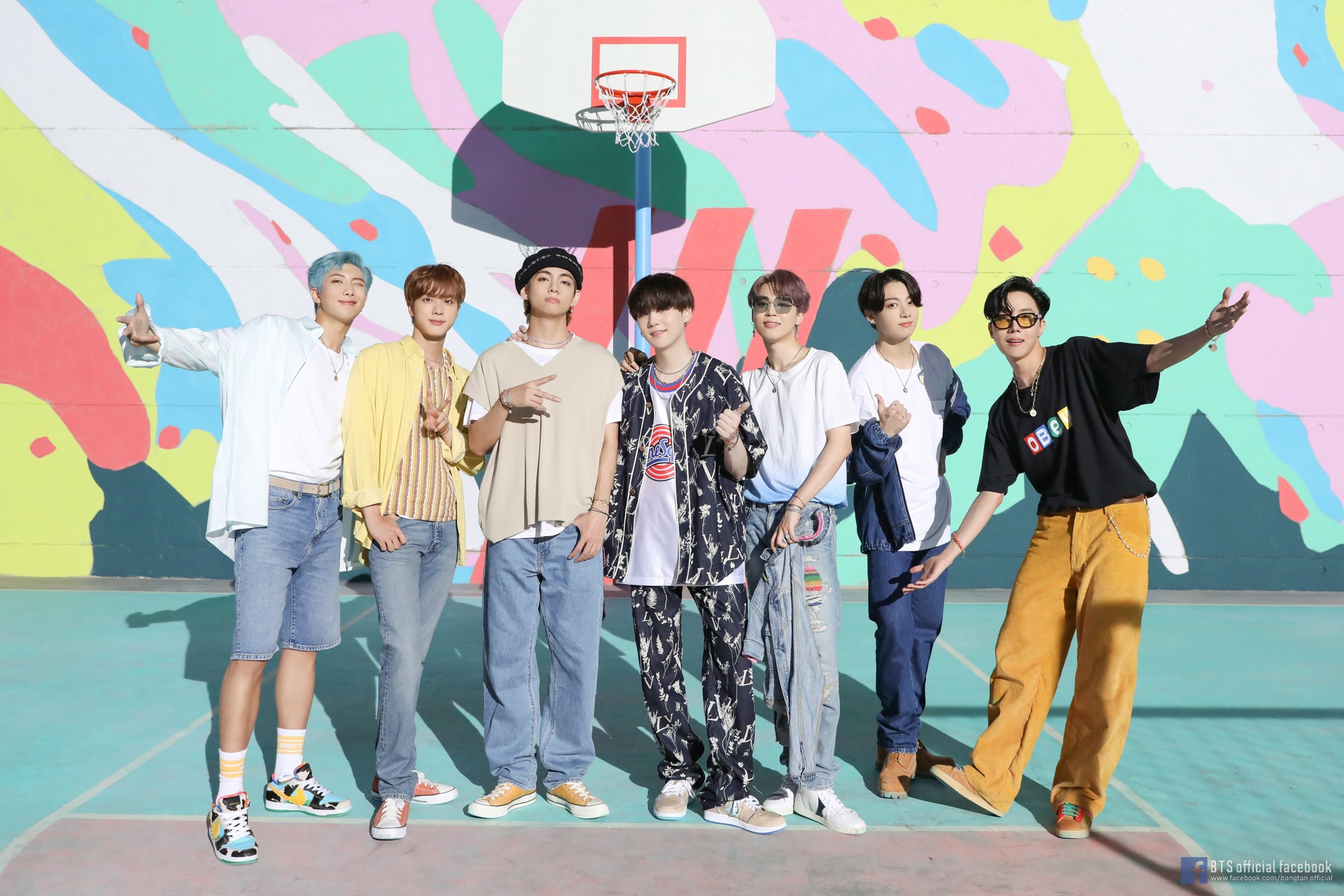 bts dynamite