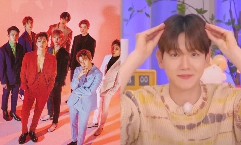 EXO Baekhyun thumbnail
