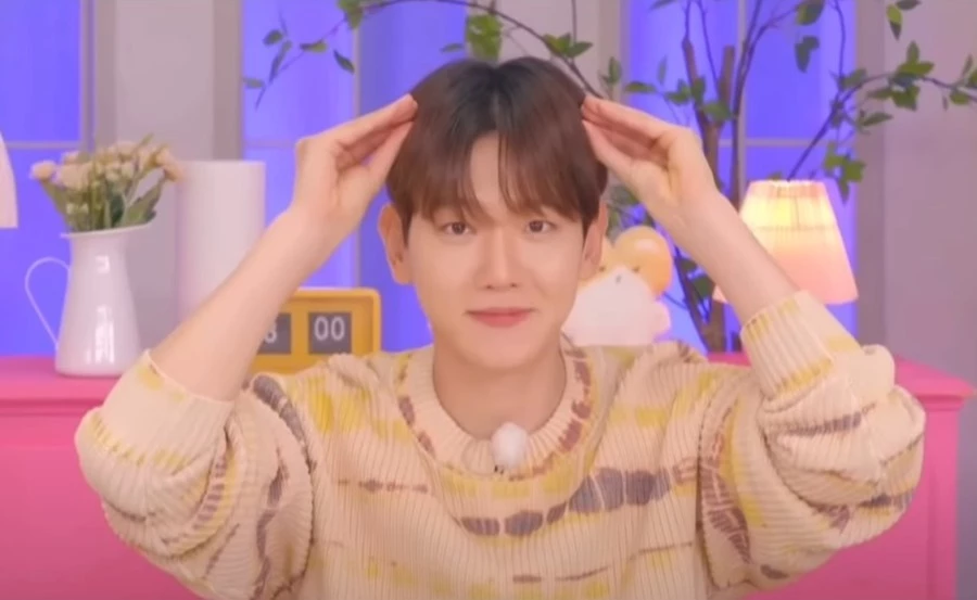 EXO Baekhyun