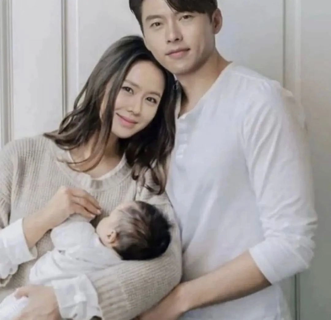 Hyun Bin Son Ye Jin