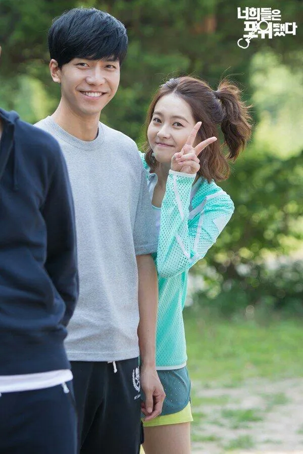 Lee Seung Gi Go Ara