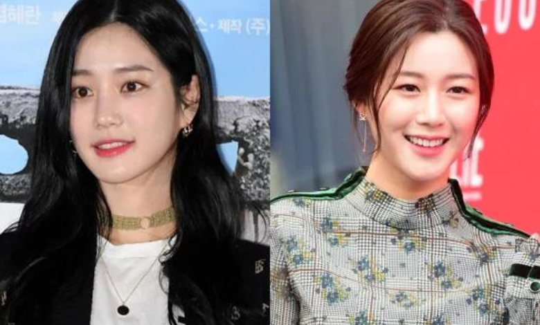 Lee Yubi Lee Da In thumbnail
