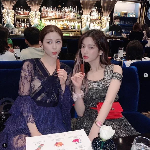 Lee Yubi Lee Da In
