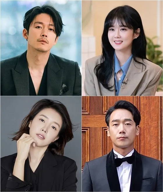 Family cast