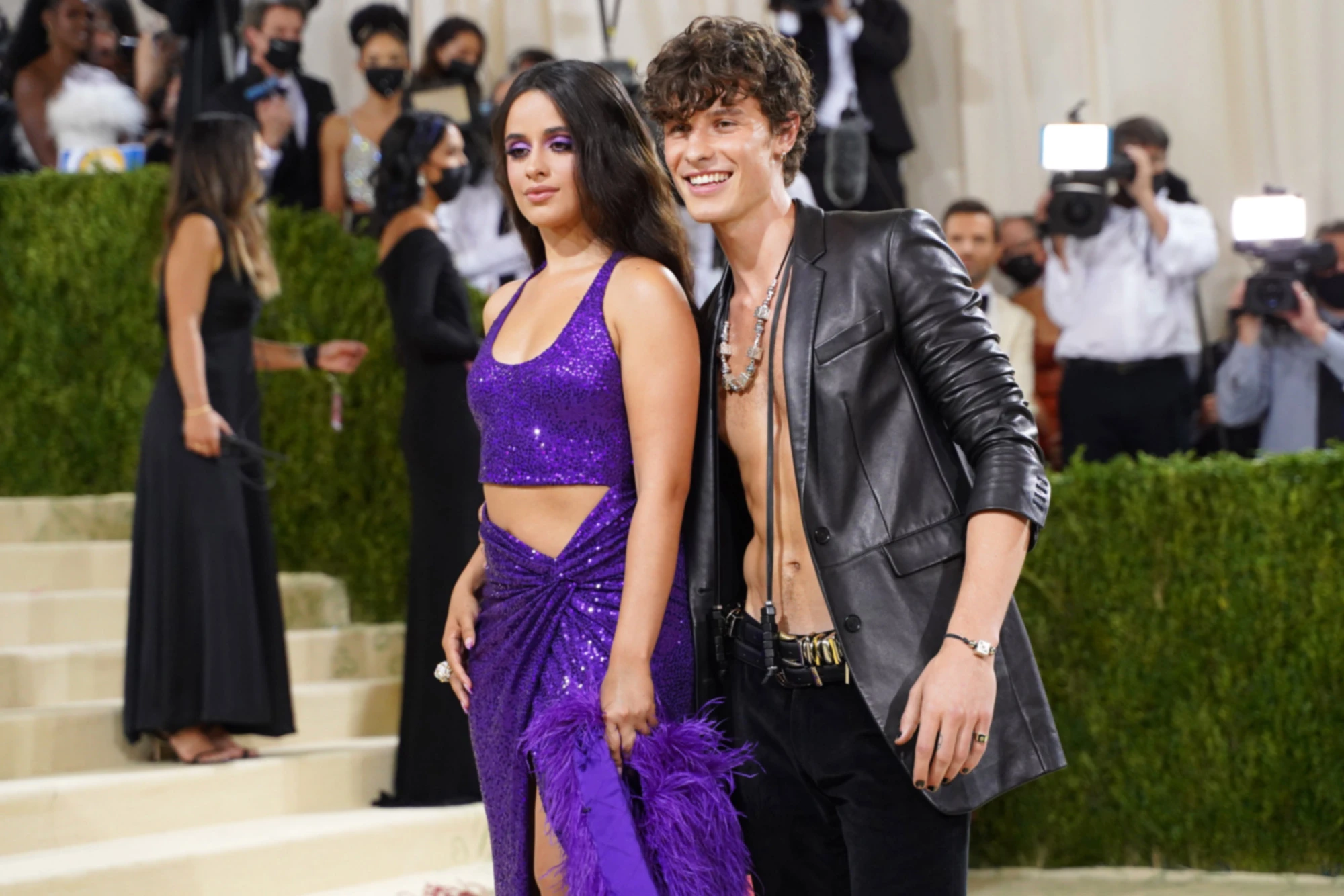 shawn mendes camila cabello