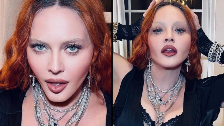 madonna